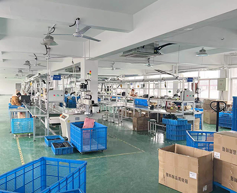 车间展示