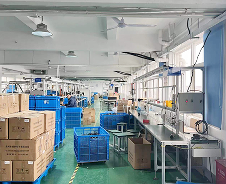 车间展示